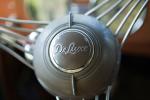 Ford V8 DeLuxe Convertible Sedan 1939 года